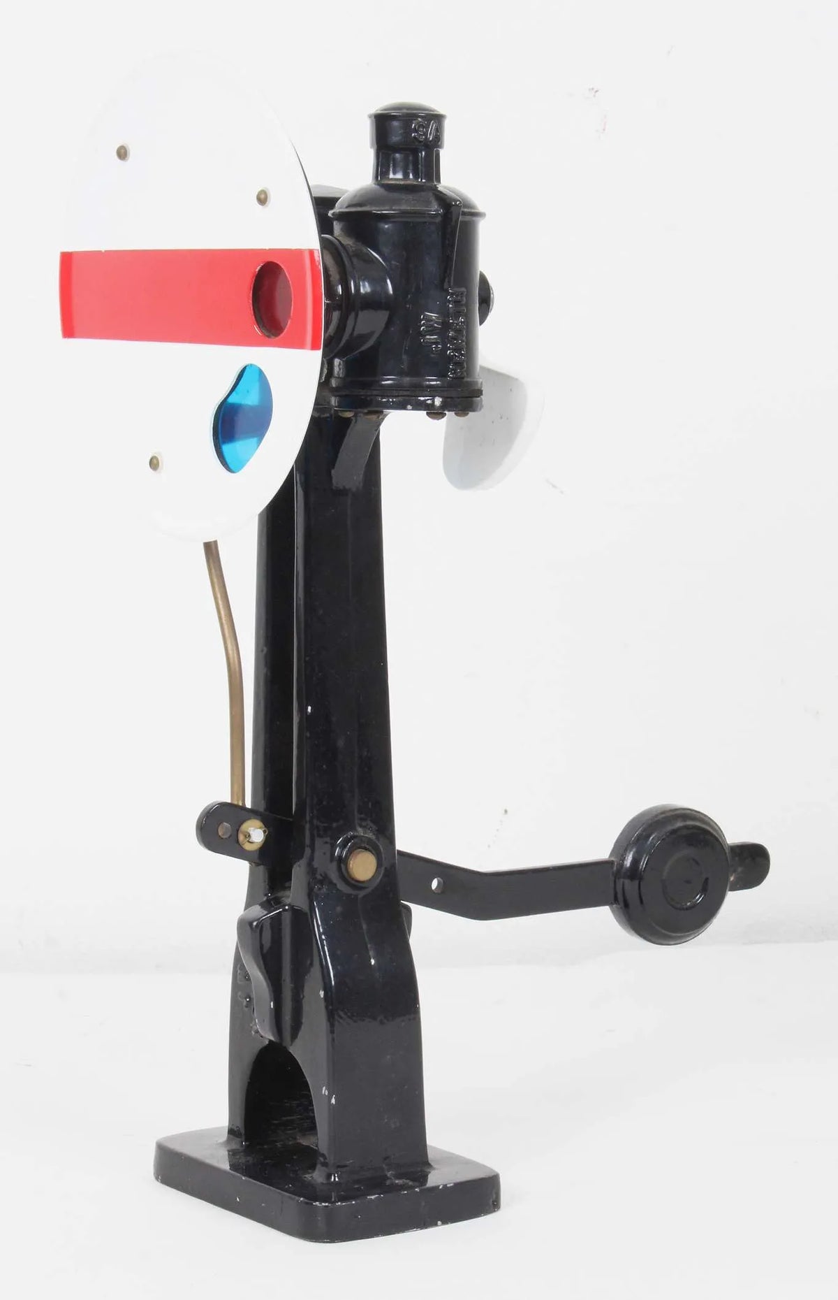 Scaleway Signals half-size GWR ground signal