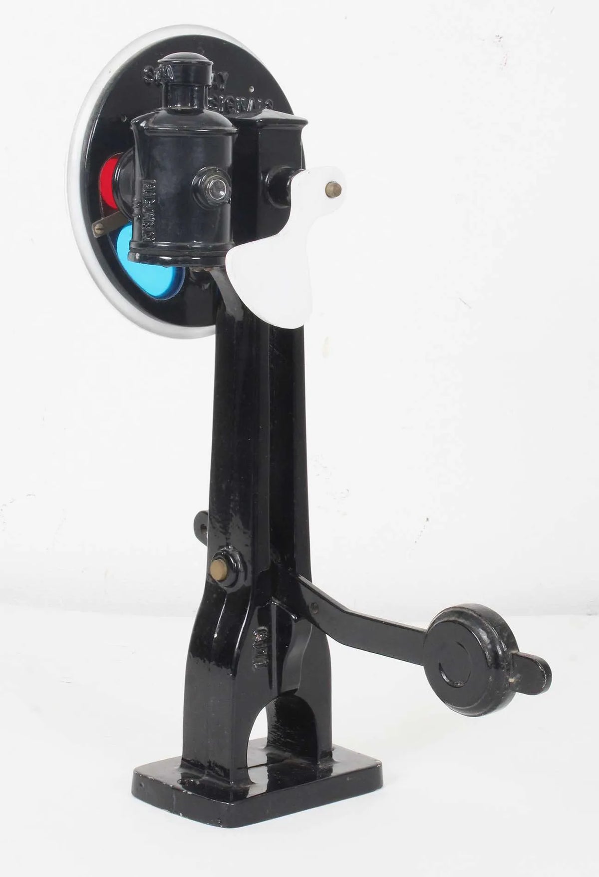 Scaleway Signals half-size GWR ground signal
