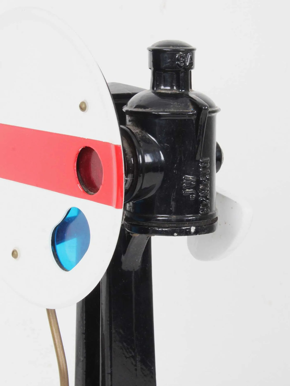 Scaleway Signals half-size GWR ground signal
