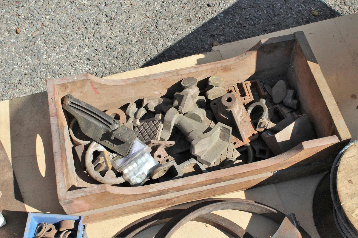 4 inch scale Foster agricultural engine