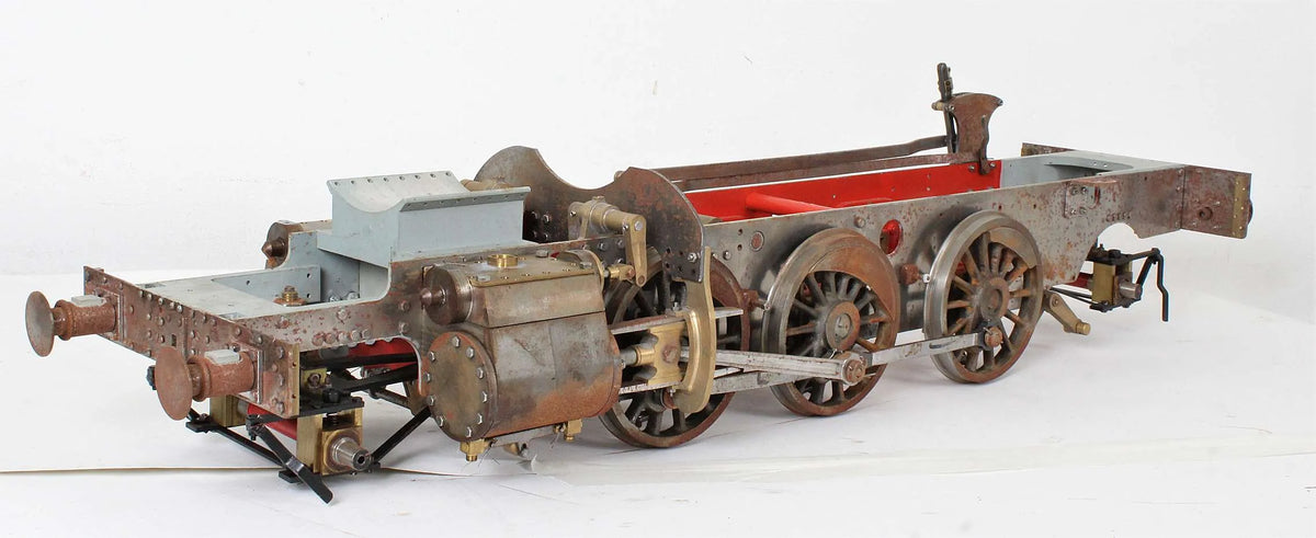 5 inch gauge GWR 45XX 2-6-2T