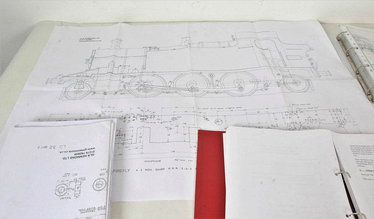 5 inch gauge GWR 45XX 2-6-2T