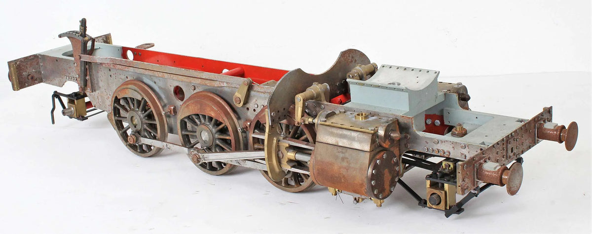5 inch gauge GWR 45XX 2-6-2T