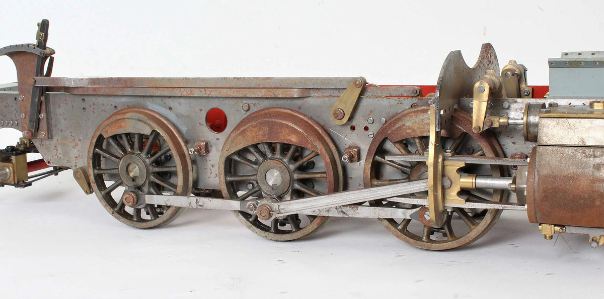 5 inch gauge GWR 45XX 2-6-2T