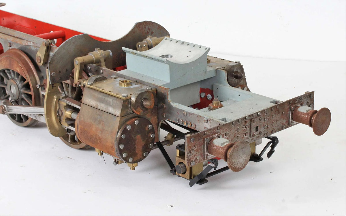 5 inch gauge GWR 45XX 2-6-2T
