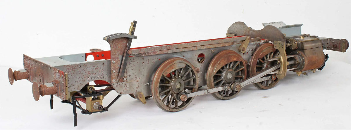 5 inch gauge GWR 45XX 2-6-2T