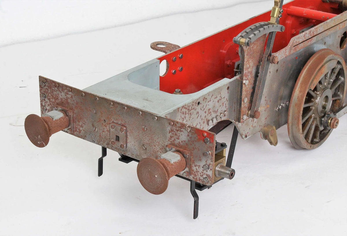 5 inch gauge GWR 45XX 2-6-2T