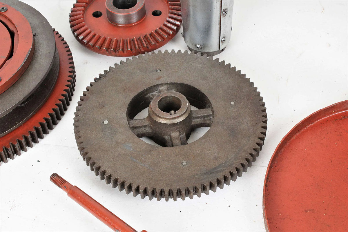 4 inch scale Ruston Proctor 3 ton steam tractor