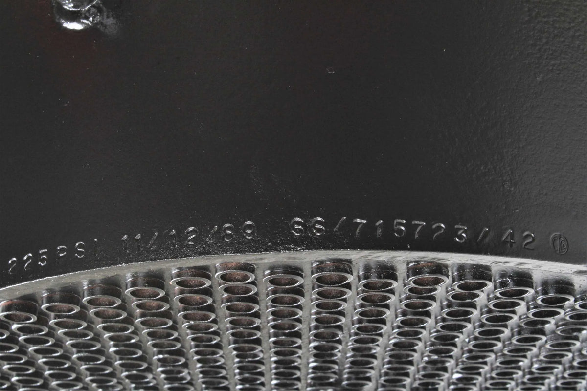 Steam car type boiler with burner