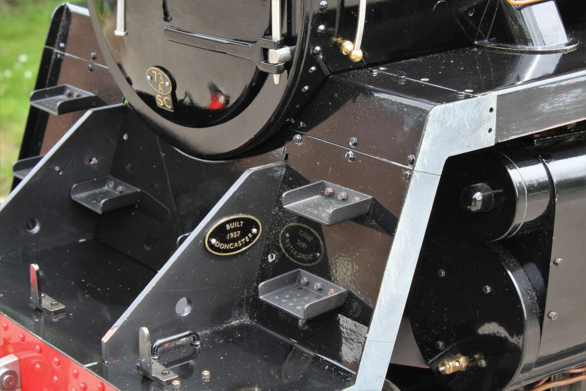 5 inch gauge BR Standard Class 5