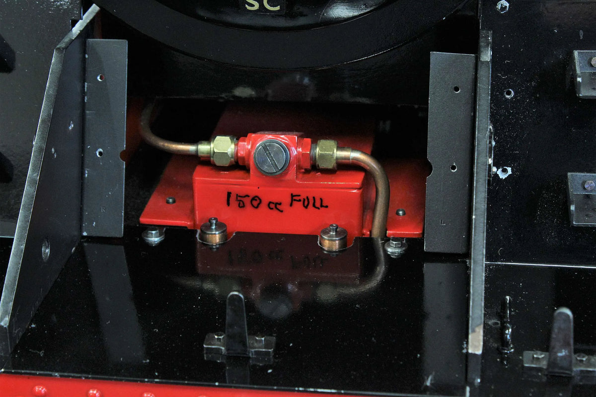 5 inch gauge BR Standard Class 5
