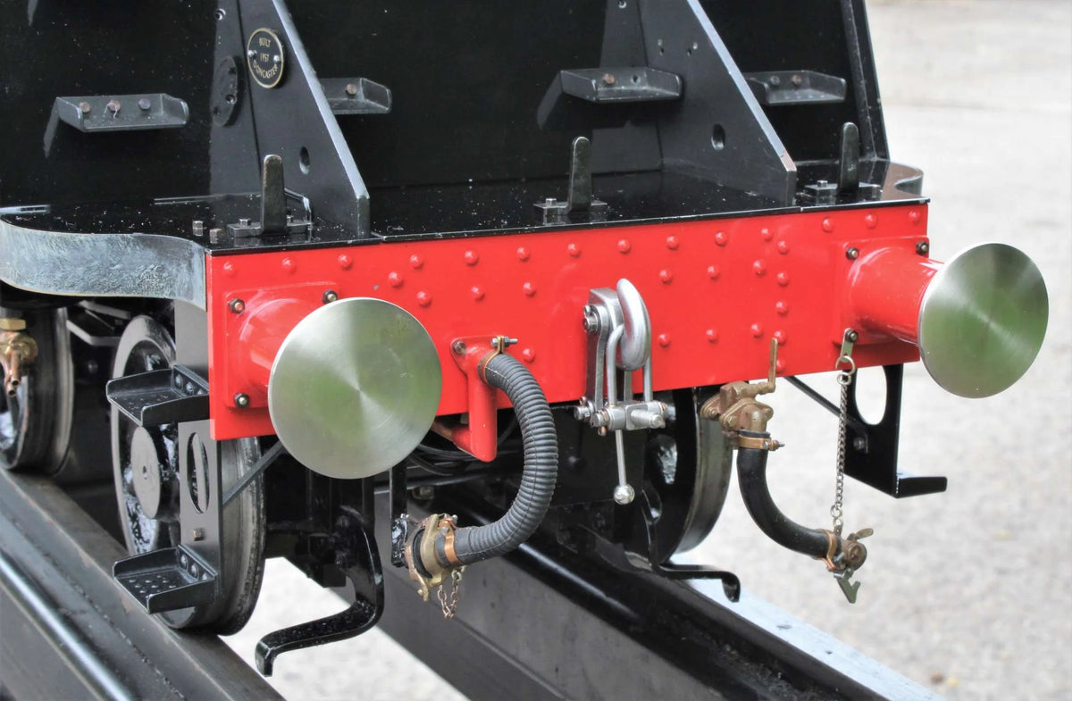 5 inch gauge BR Standard Class 5