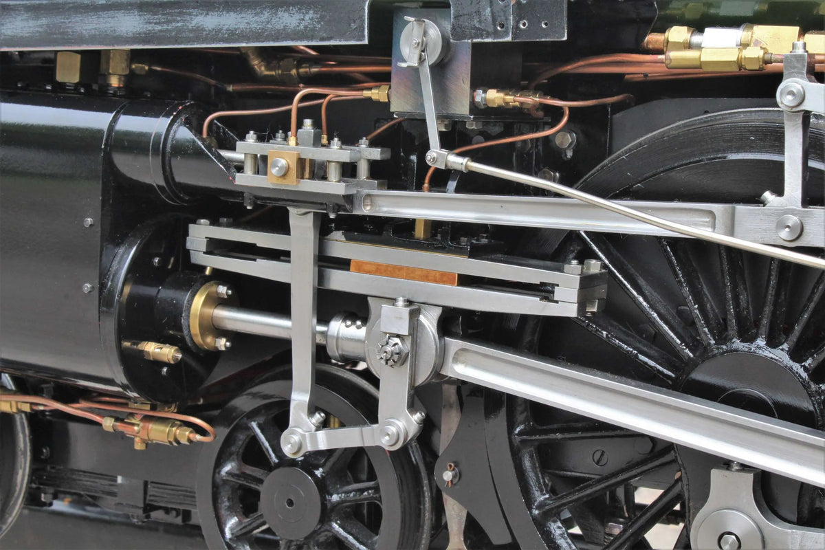 5 inch gauge BR Standard Class 5