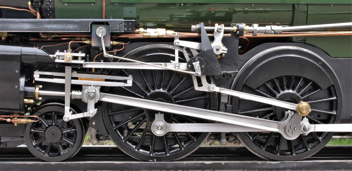 5 inch gauge BR Standard Class 5