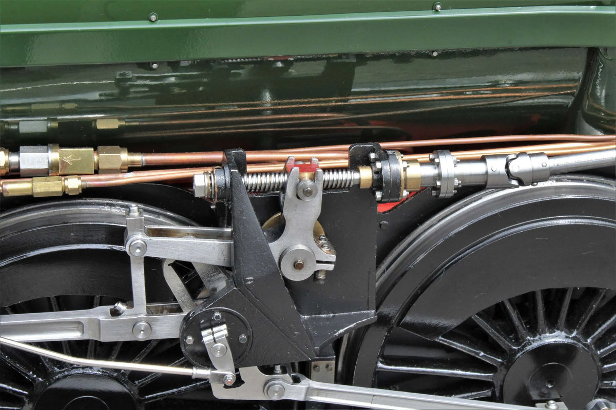5 inch gauge BR Standard Class 5
