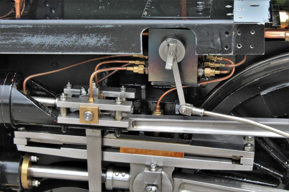5 inch gauge BR Standard Class 5