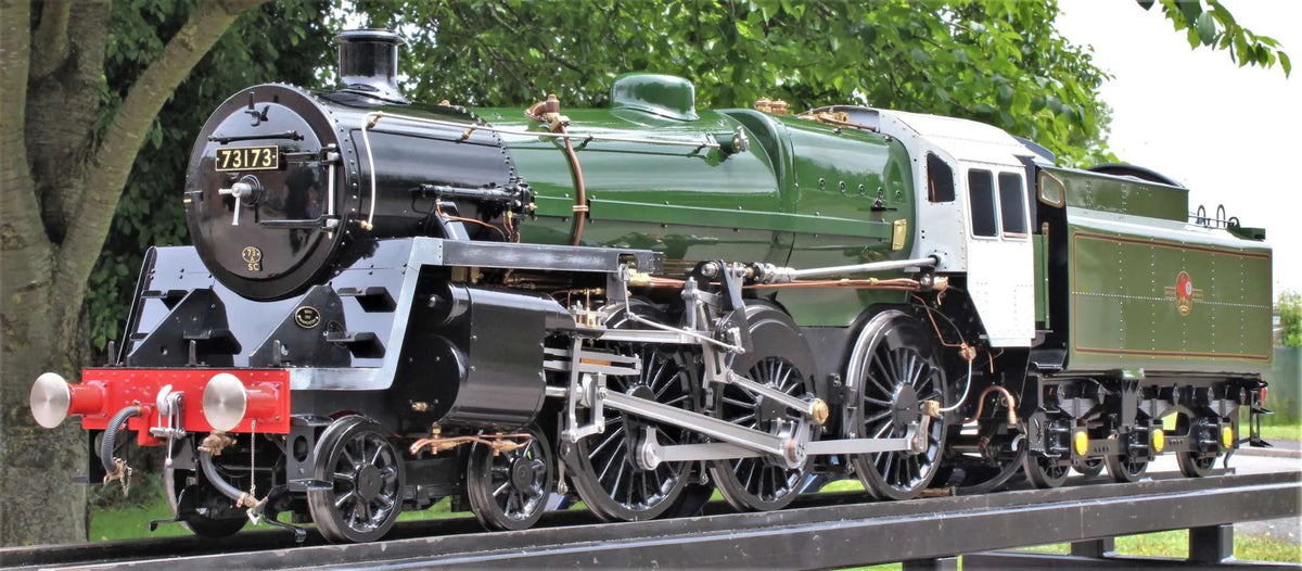 5 inch gauge BR Standard Class 5