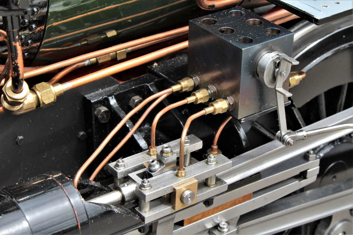 5 inch gauge BR Standard Class 5