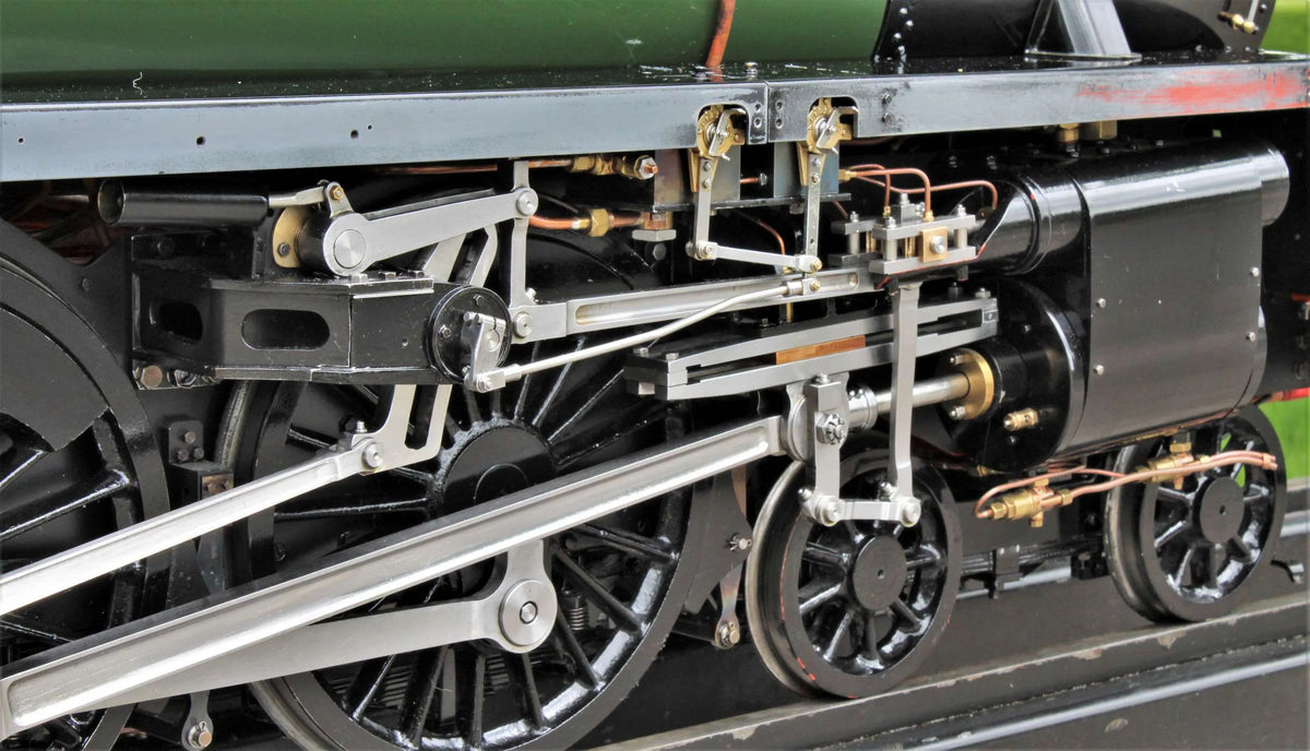 5 inch gauge BR Standard Class 5