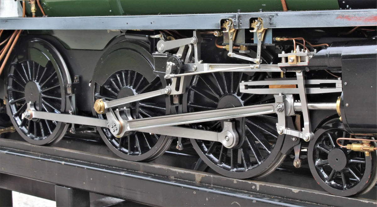5 inch gauge BR Standard Class 5