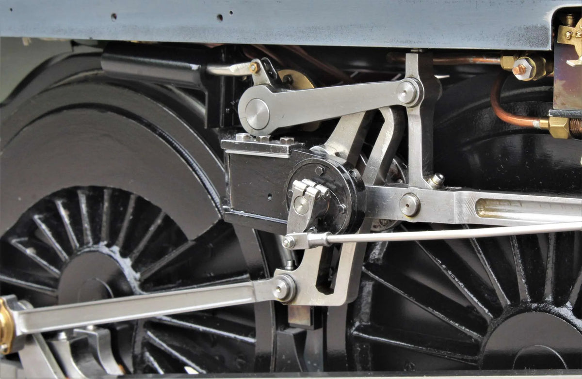 5 inch gauge BR Standard Class 5