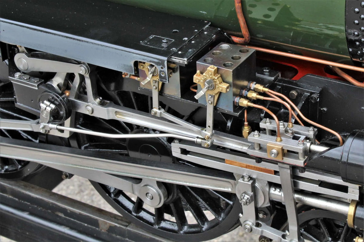 5 inch gauge BR Standard Class 5