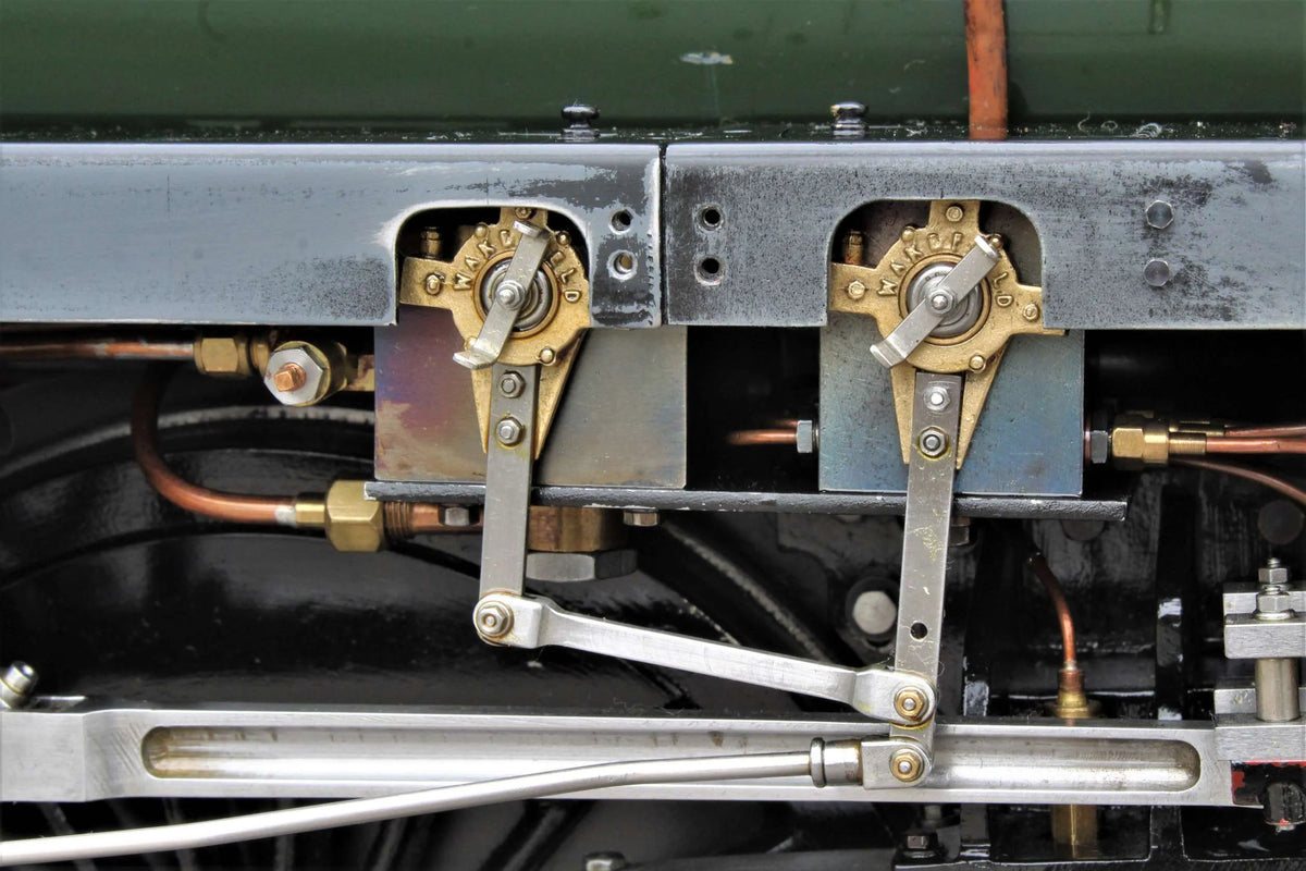 5 inch gauge BR Standard Class 5