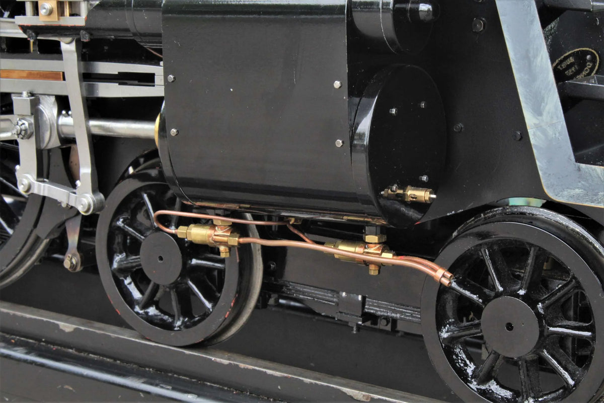5 inch gauge BR Standard Class 5