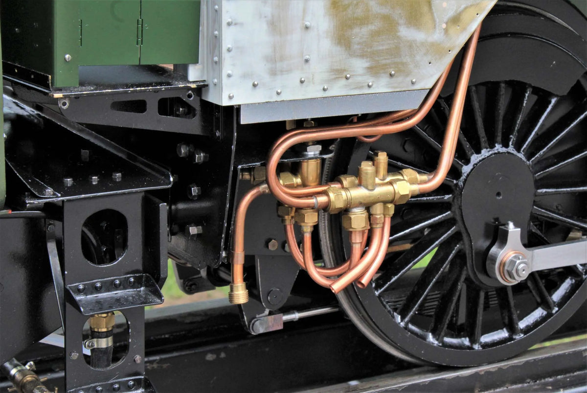 5 inch gauge BR Standard Class 5