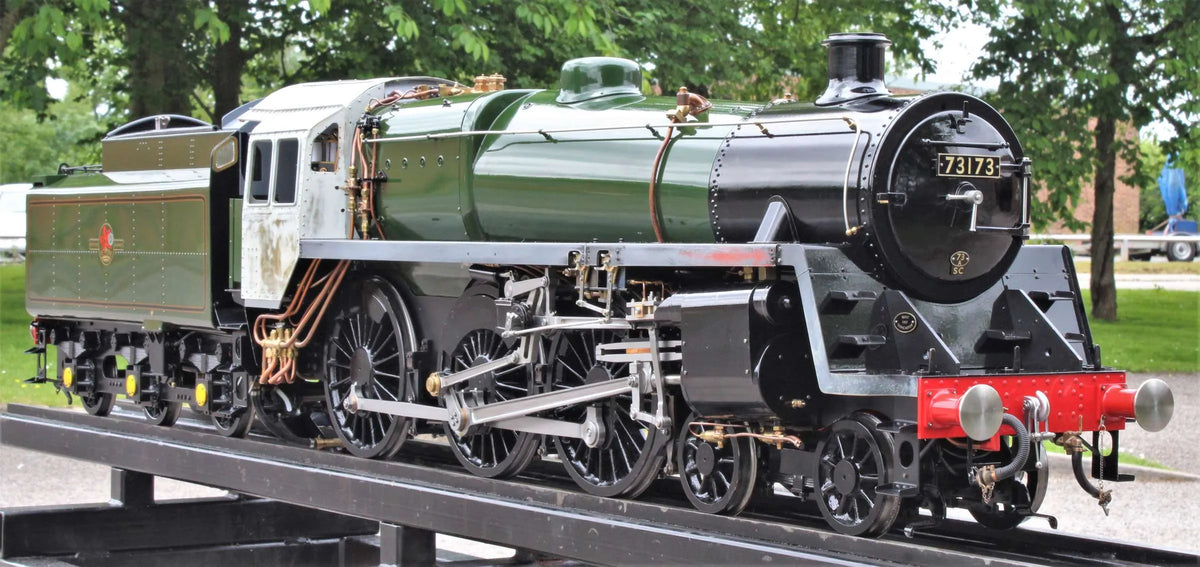 5 inch gauge BR Standard Class 5