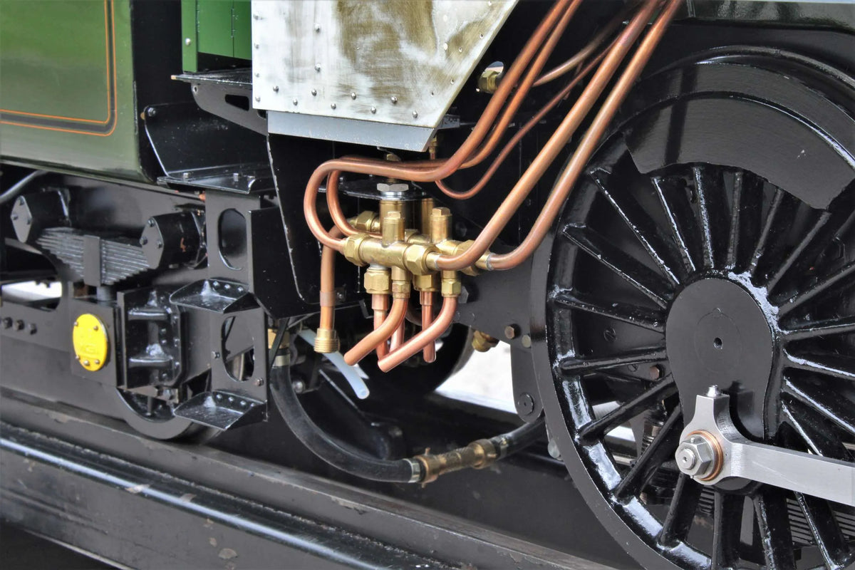 5 inch gauge BR Standard Class 5