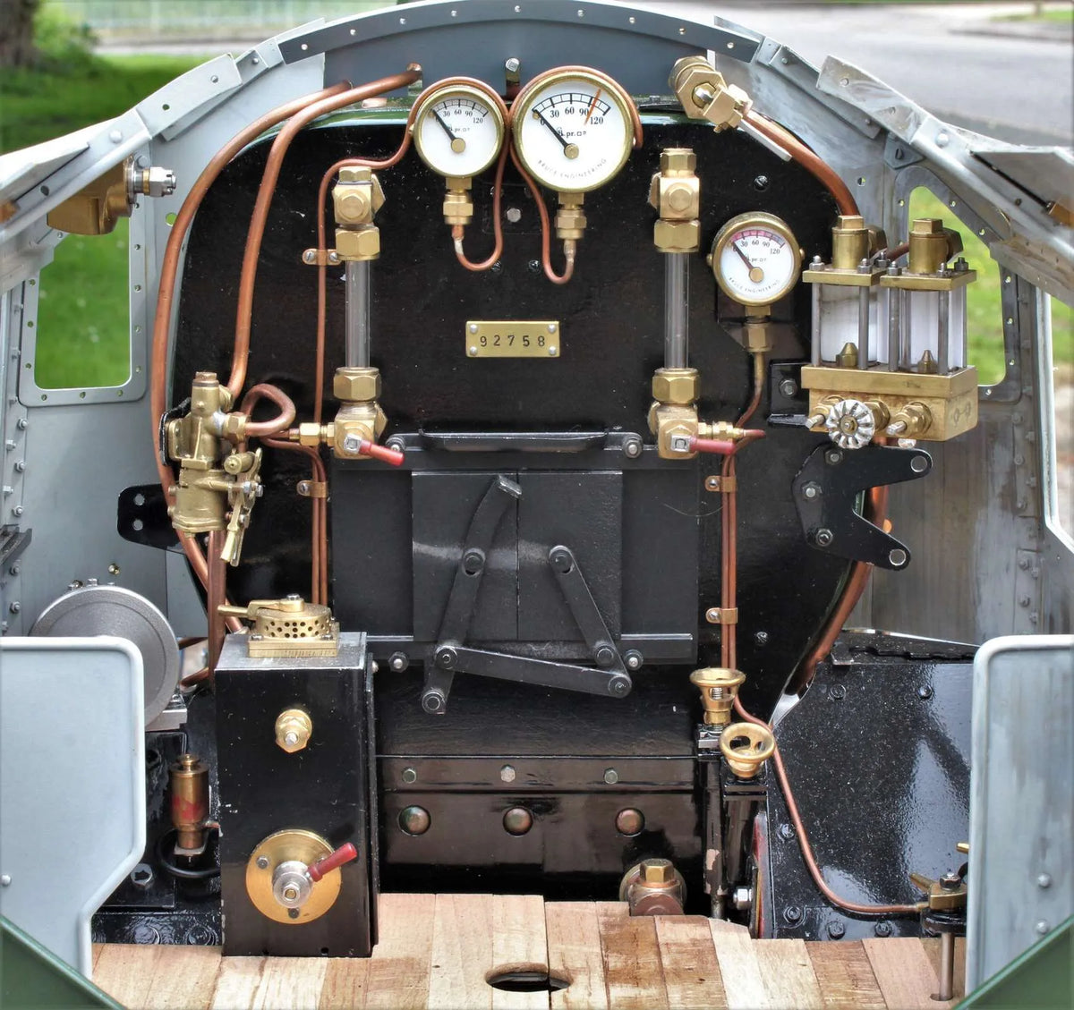 5 inch gauge BR Standard Class 5
