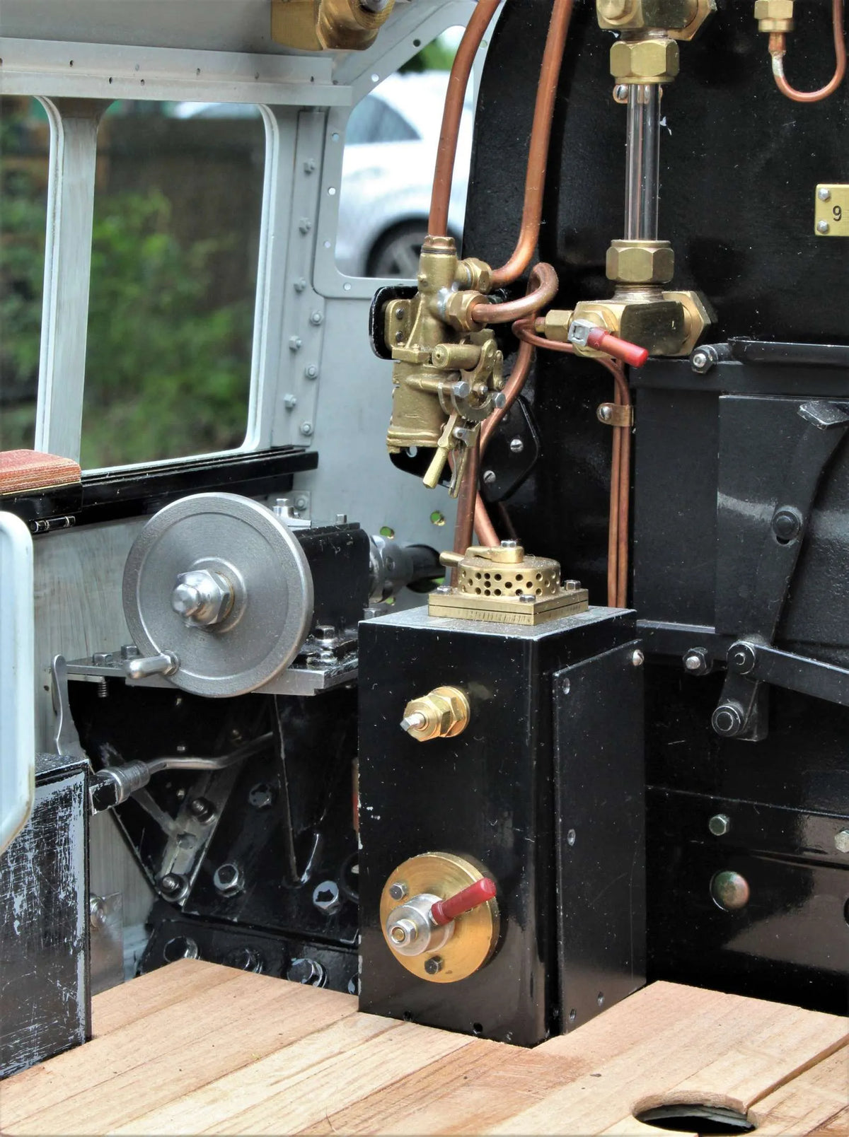5 inch gauge BR Standard Class 5