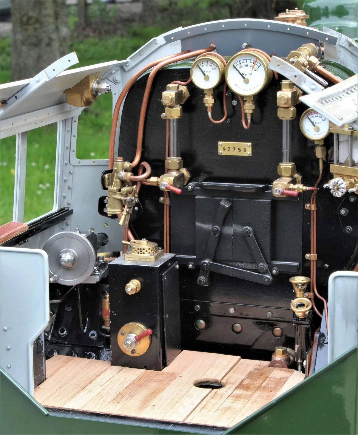 5 inch gauge BR Standard Class 5