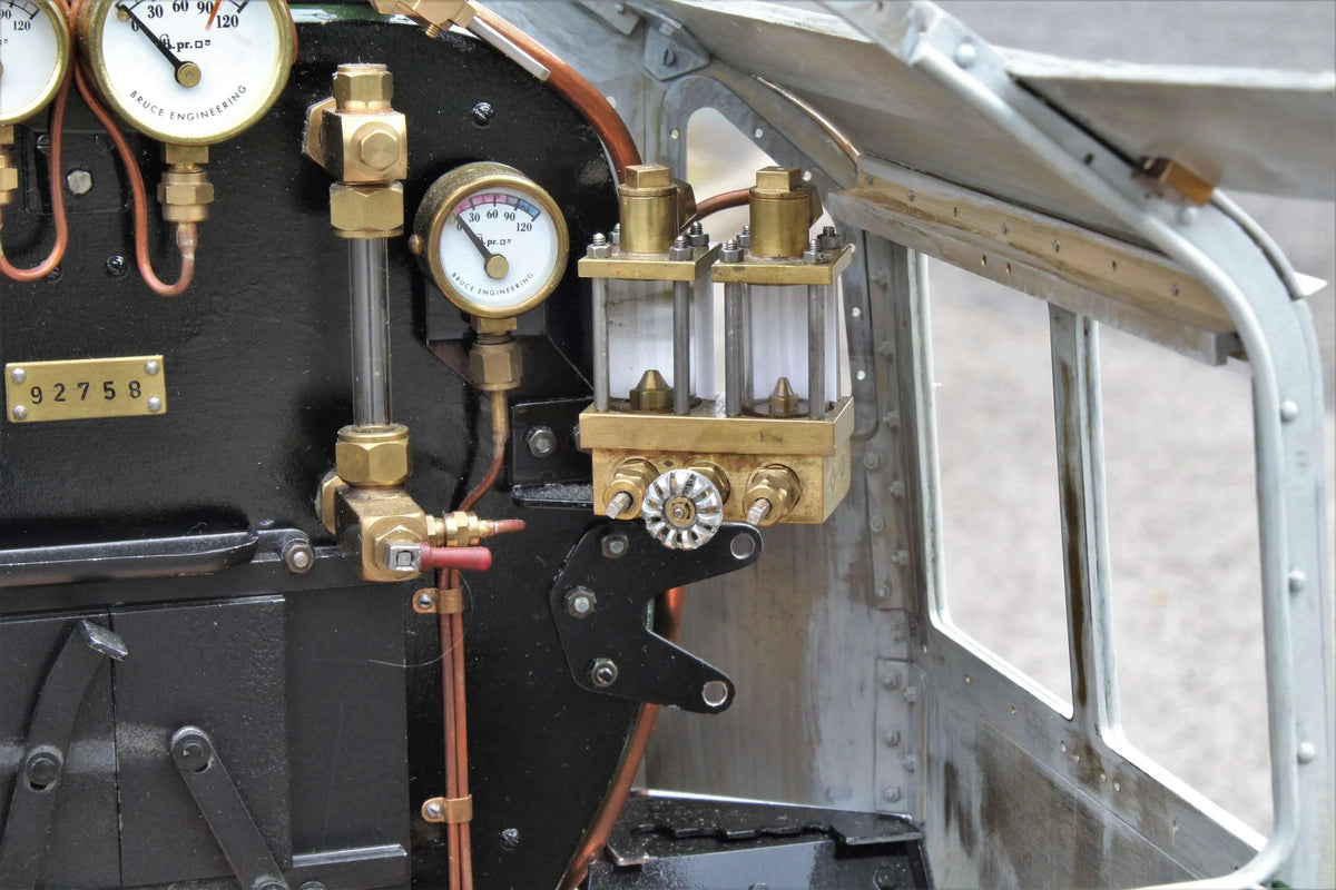 5 inch gauge BR Standard Class 5