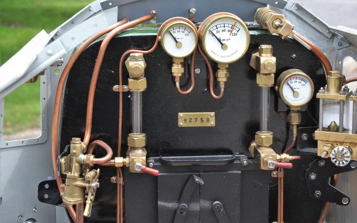 5 inch gauge BR Standard Class 5