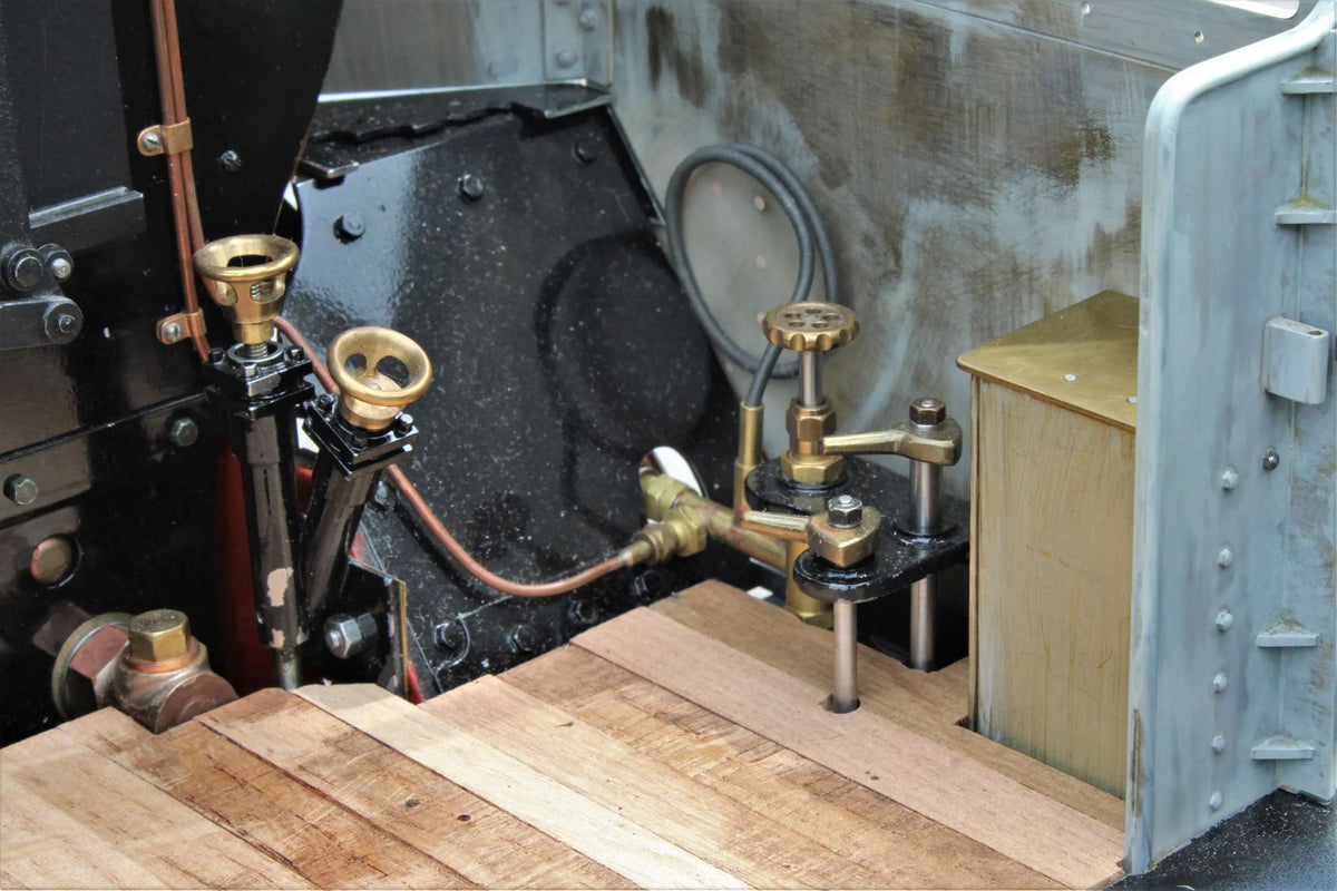 5 inch gauge BR Standard Class 5