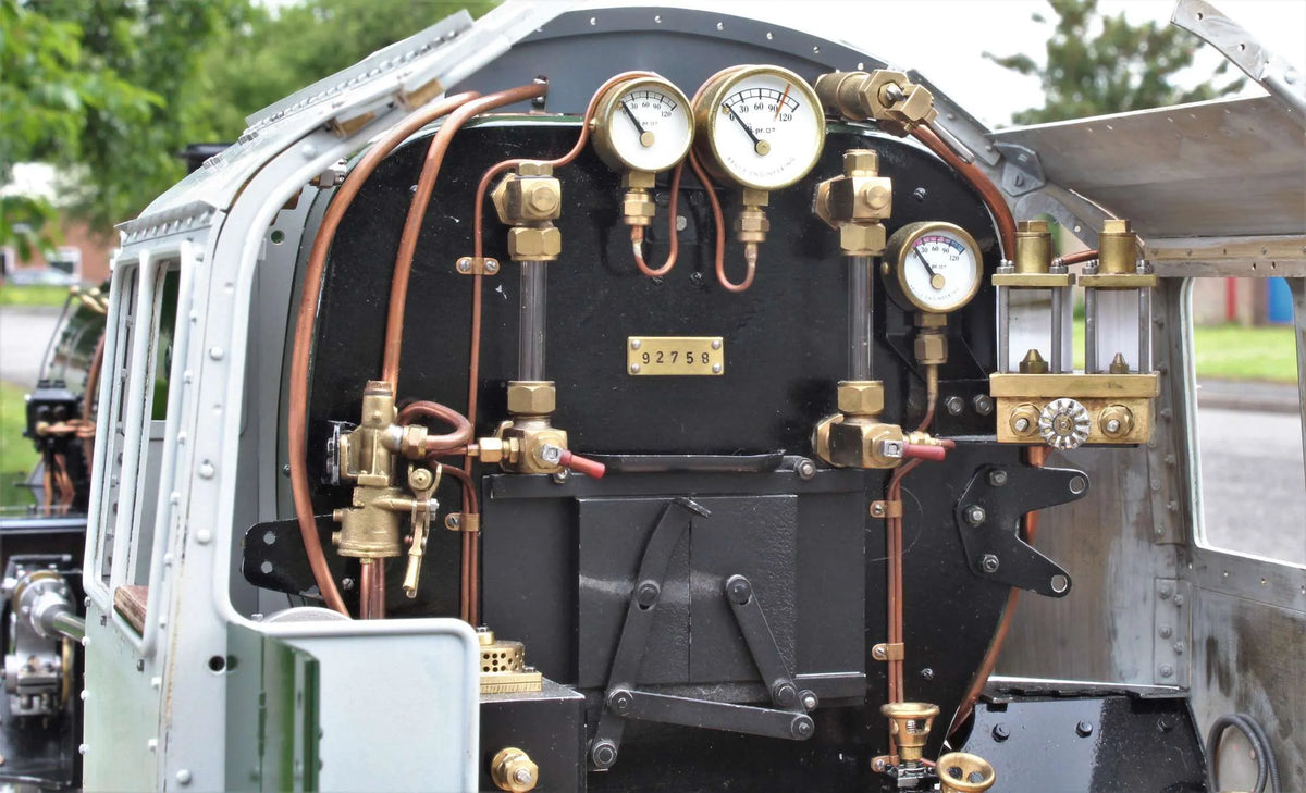 5 inch gauge BR Standard Class 5