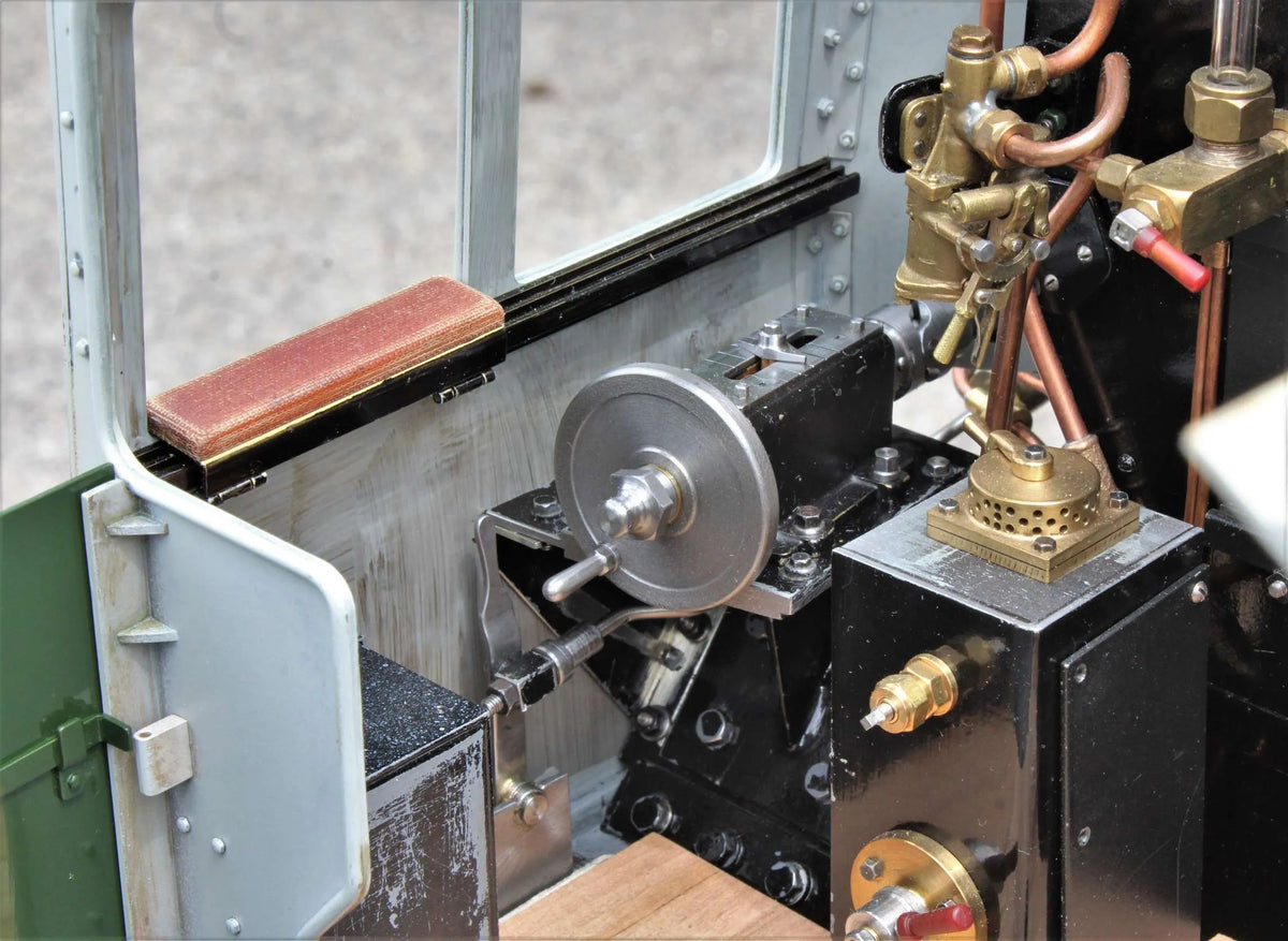 5 inch gauge BR Standard Class 5
