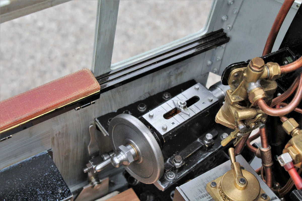 5 inch gauge BR Standard Class 5