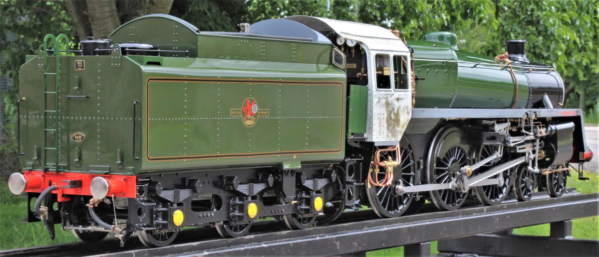 5 inch gauge BR Standard Class 5