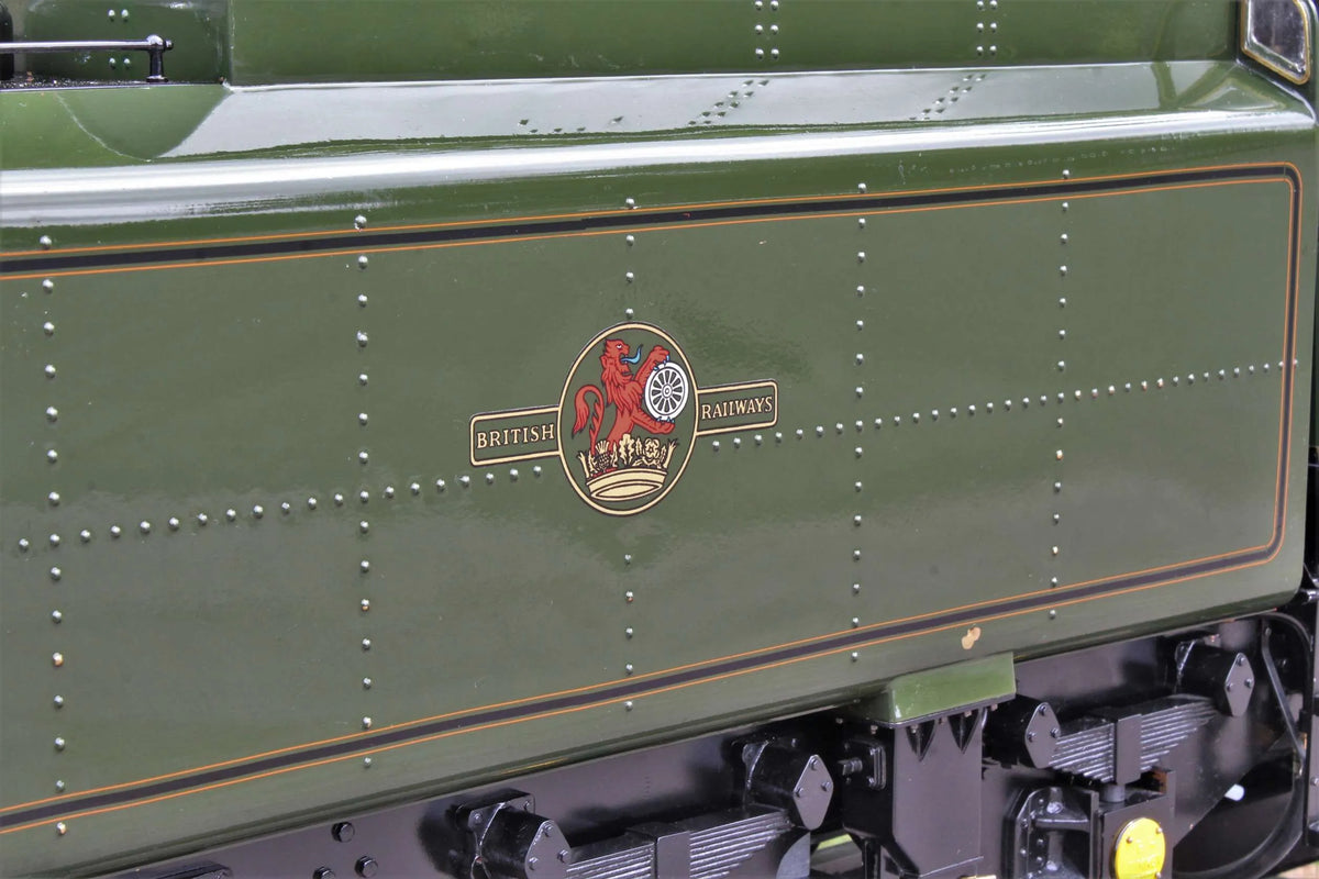 5 inch gauge BR Standard Class 5