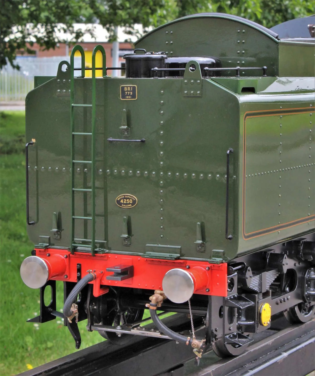 5 inch gauge BR Standard Class 5