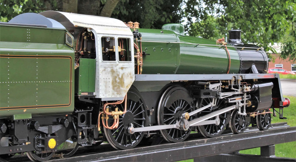 5 inch gauge BR Standard Class 5