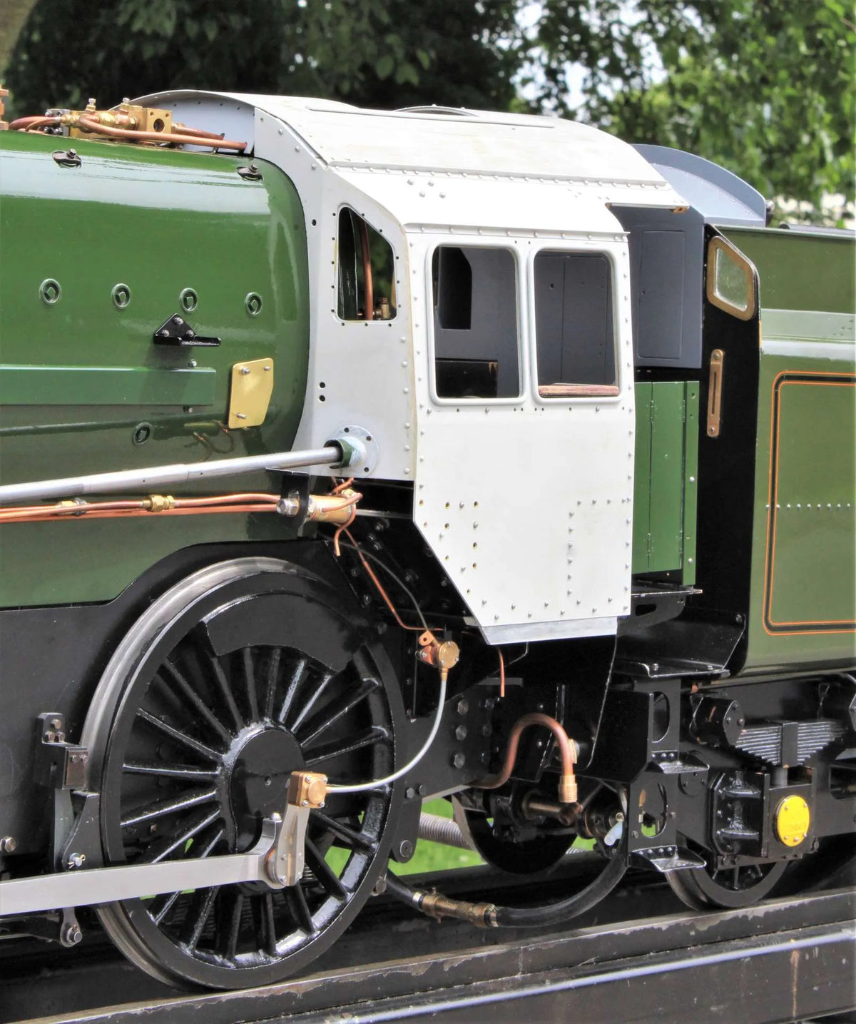 5 inch gauge BR Standard Class 5