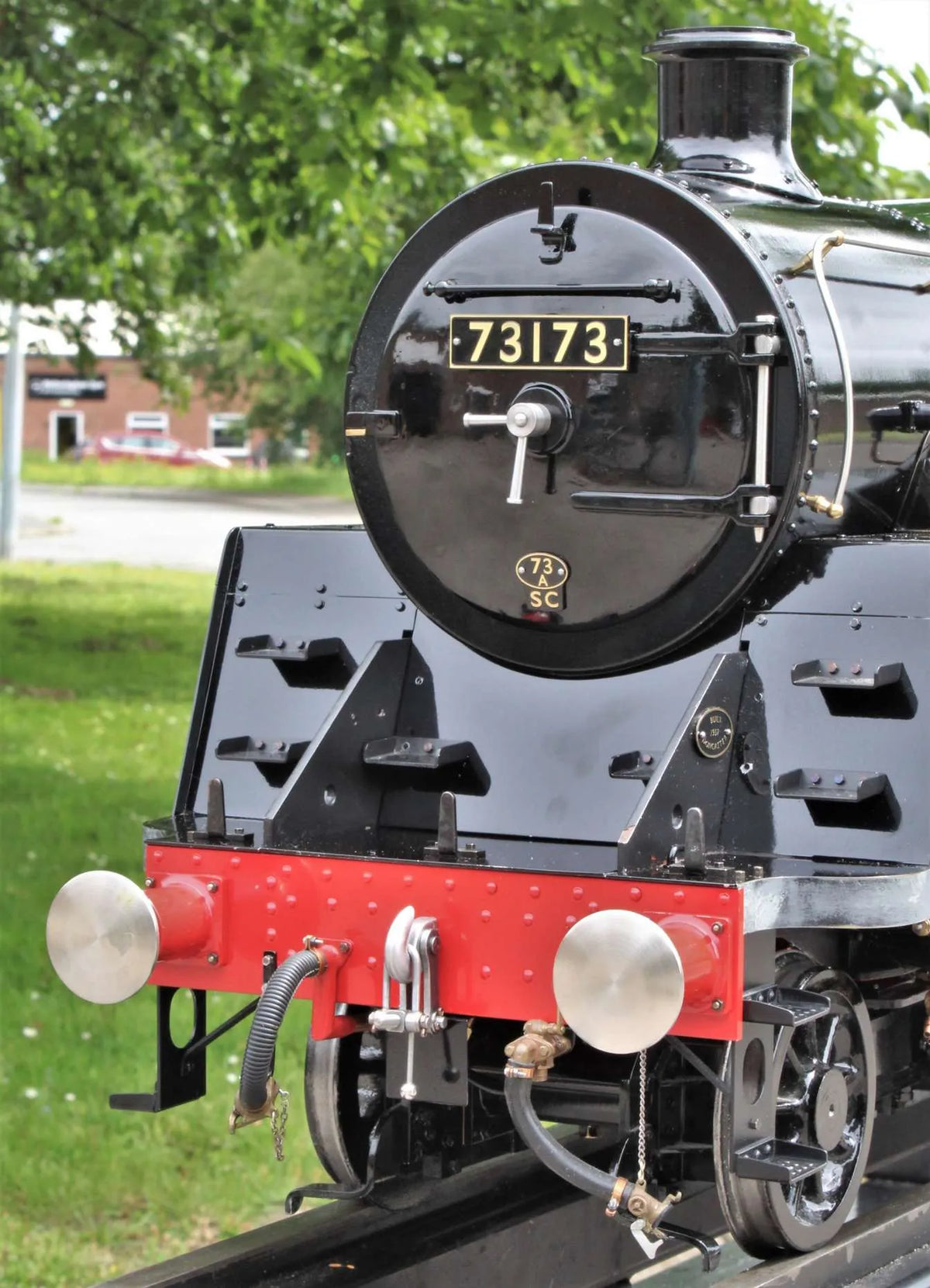 5 inch gauge BR Standard Class 5