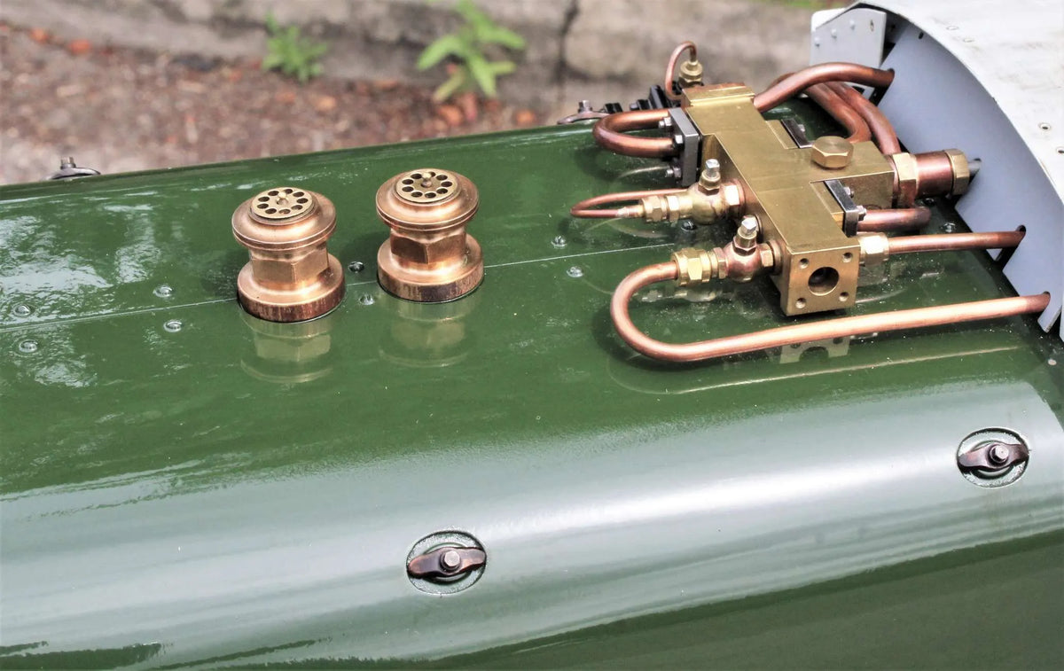 5 inch gauge BR Standard Class 5