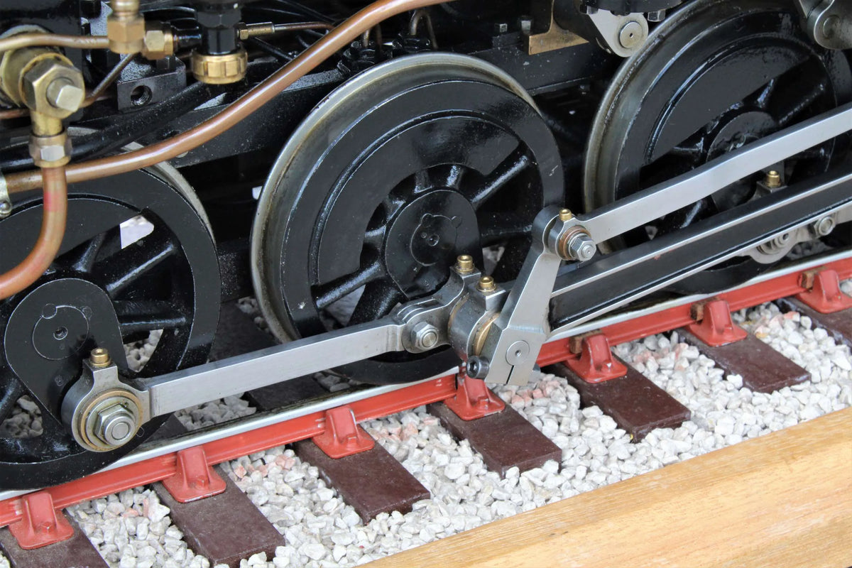 3 1/2 inch gauge Southern Pacific Railroad 2-8-0