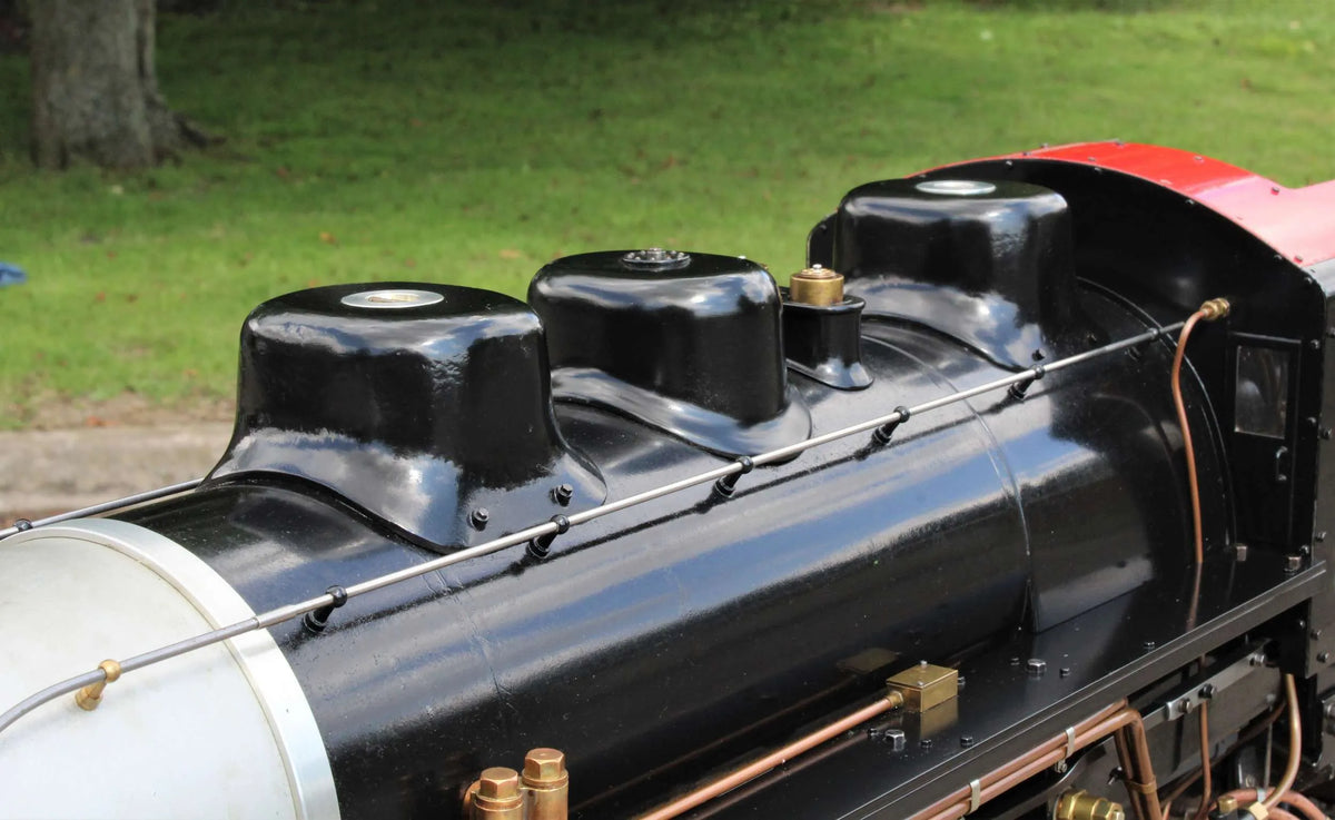3 1/2 inch gauge Southern Pacific Railroad 2-8-0