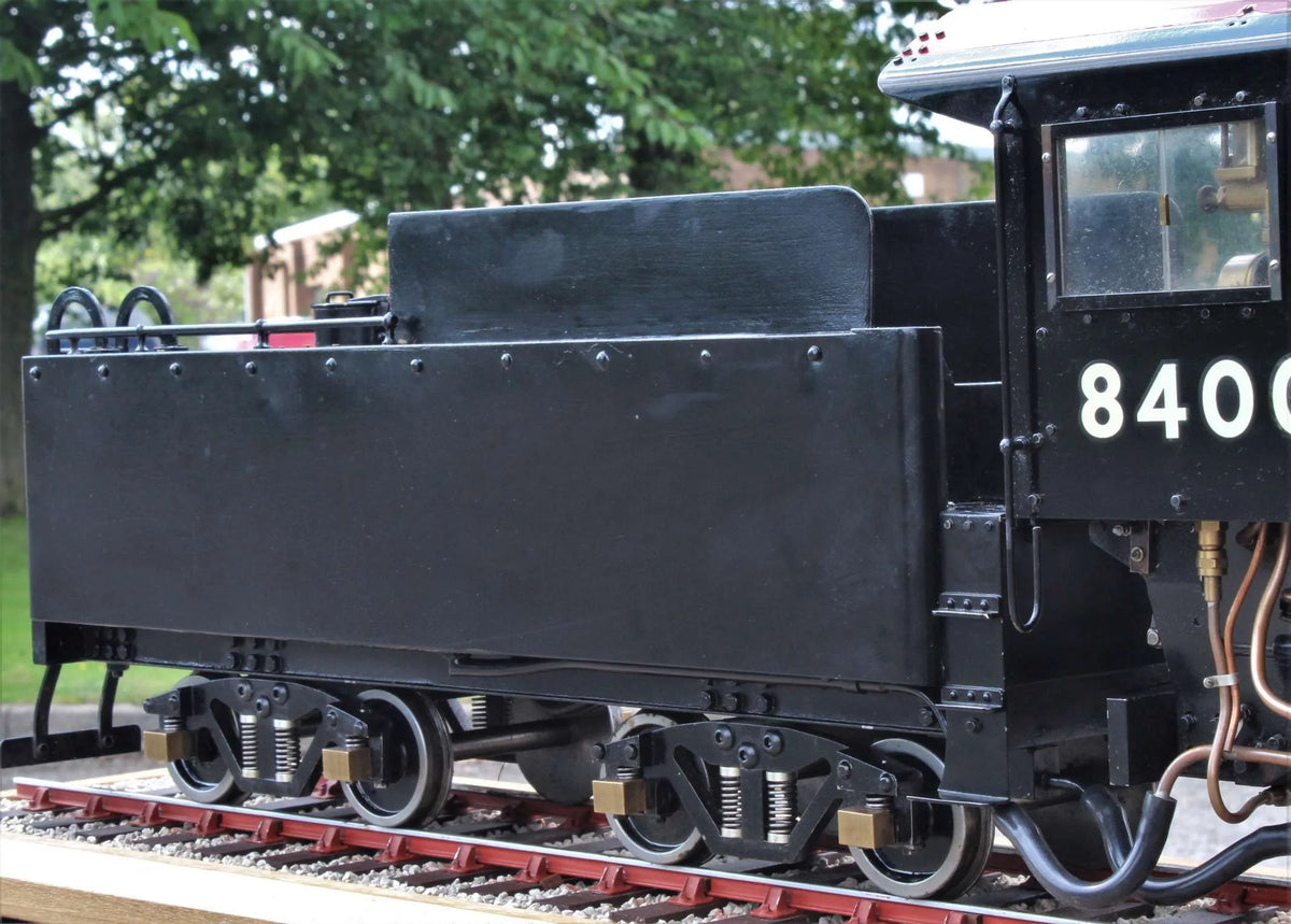3 1/2 inch gauge Southern Pacific Railroad 2-8-0